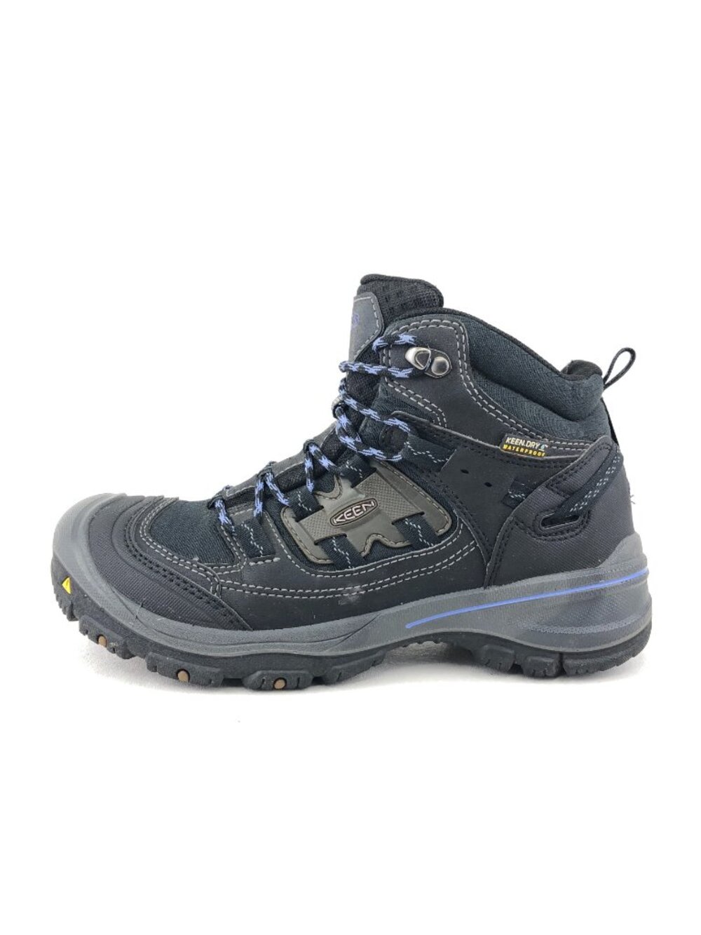 Keen Logan Mid WP American Built Hiking Boots 7.5